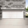 Automatic overhead garage door